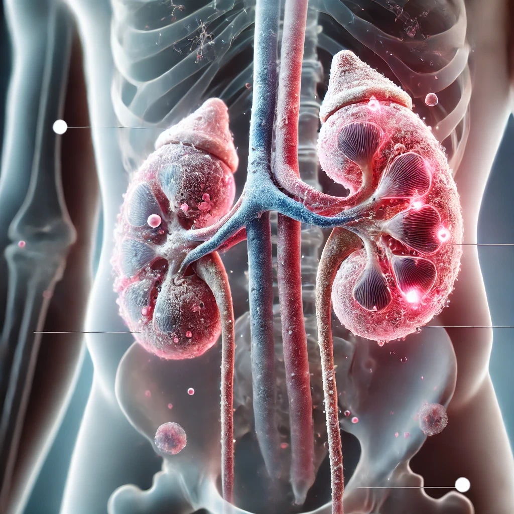 你或許已經聽說過「洗腎」這個專有名詞，或是你自己就患有腎臟疾病，但還不太清楚「腎功能指數」是什麼。今天，讓我們一起來了解一下吧！腎功能指數是一個重要的指標，可以用來評估腎臟的健康程度。它是通過測量血液中的肌酸酐來計算出來的數字，通常以「GFR」（即「腎小球濾過率」）的單位來表示。簡單來說，腎功能指數就是腎臟過濾血液的能力。