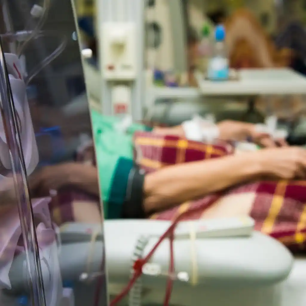 新庚診所-守護你的洗腎生命線！血管保養一次看懂